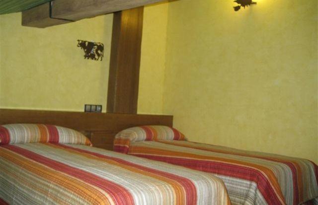 La Boteria Guest House Salas De Los Infantes Ngoại thất bức ảnh