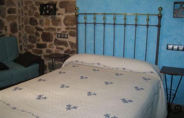 La Boteria Guest House Salas De Los Infantes Ngoại thất bức ảnh