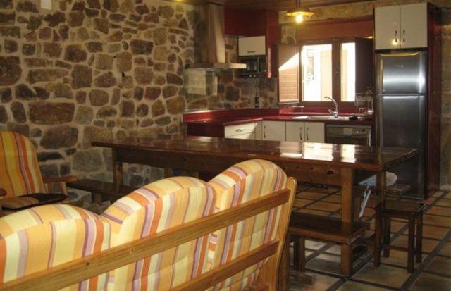 La Boteria Guest House Salas De Los Infantes Ngoại thất bức ảnh